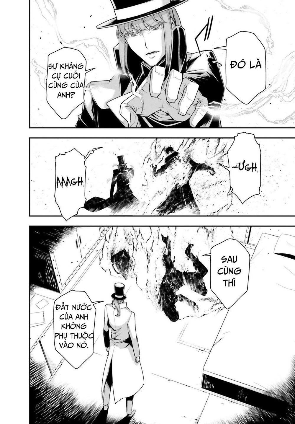 Tanya Chiến Ký: Chapter 26