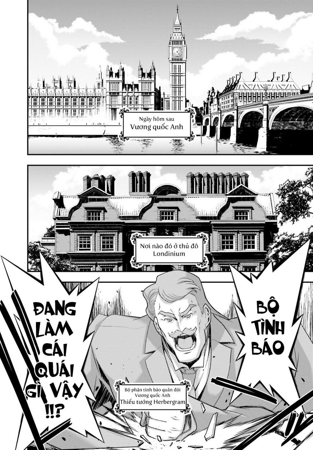 Tanya Chiến Ký: Chapter 26