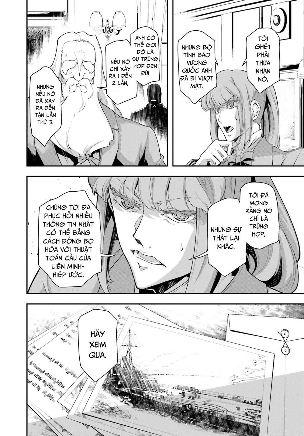 Tanya Chiến Ký: Chapter 26