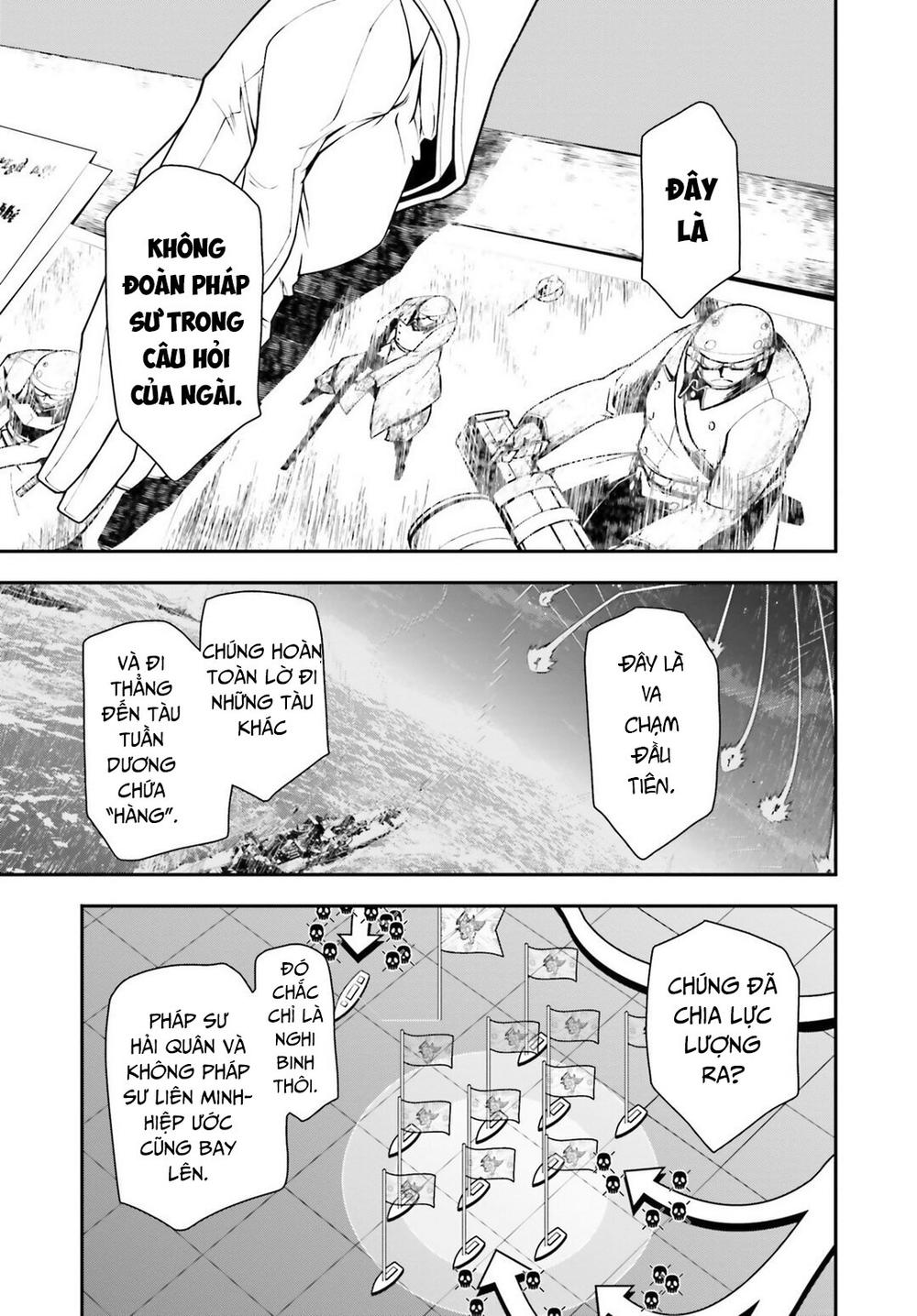 Tanya Chiến Ký: Chapter 26