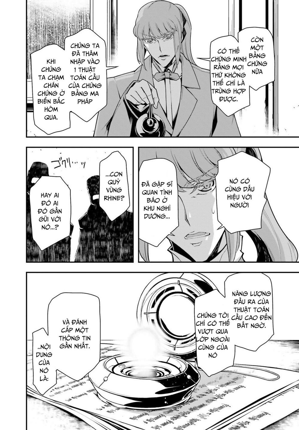 Tanya Chiến Ký: Chapter 26