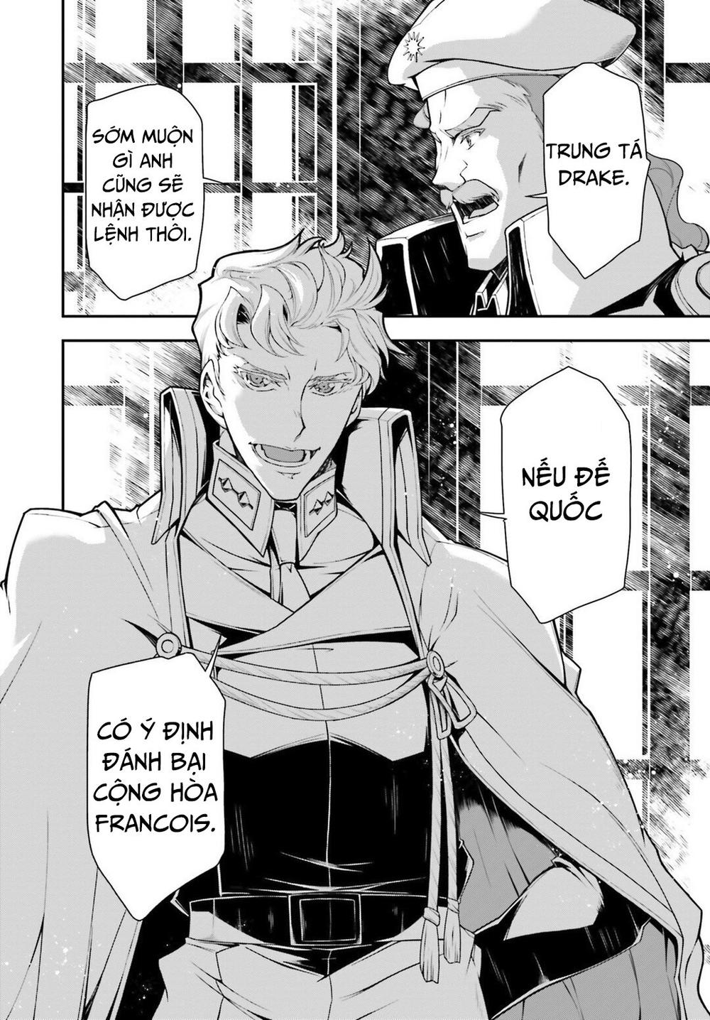 Tanya Chiến Ký: Chapter 26