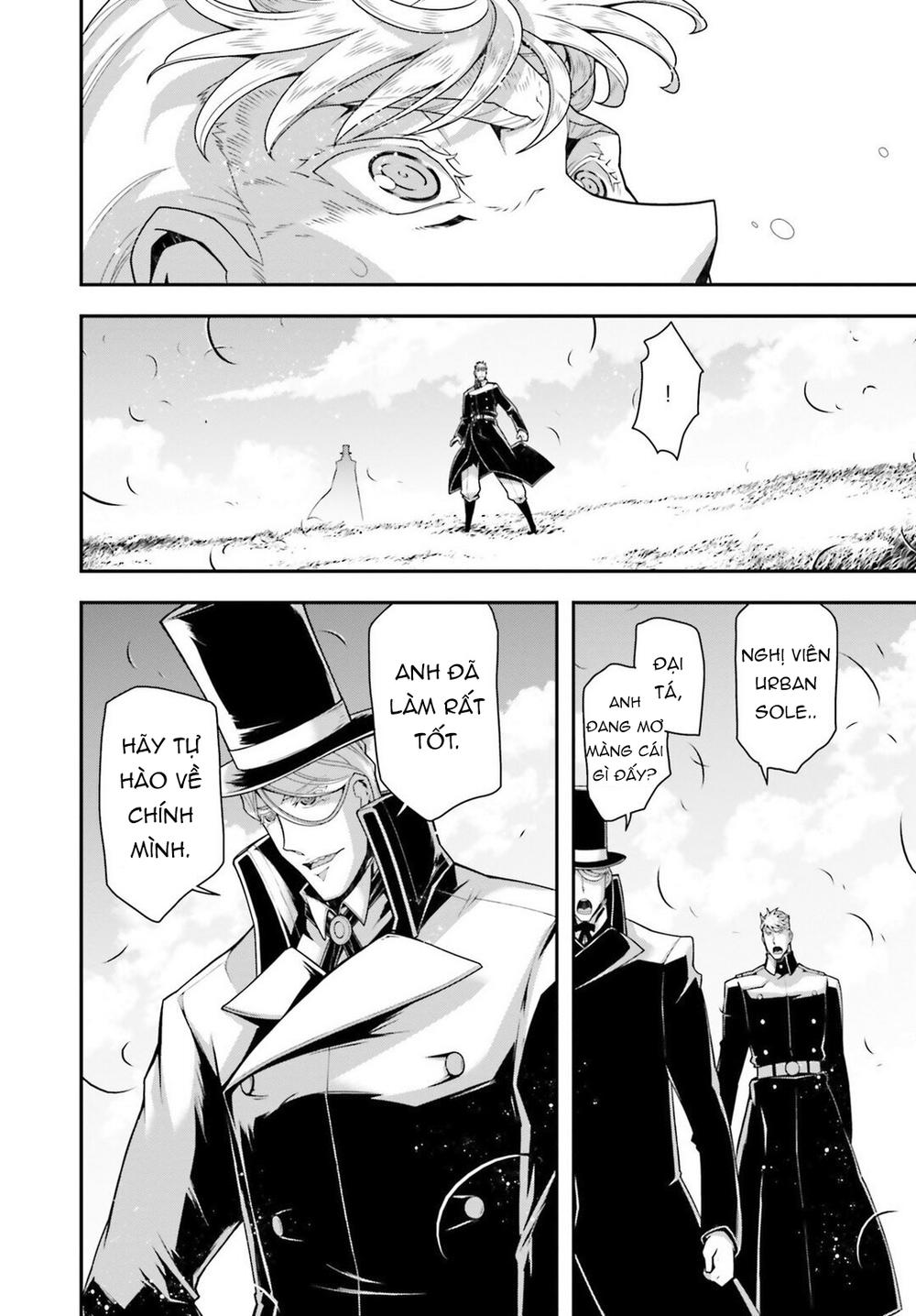 Tanya Chiến Ký: Chapter 26