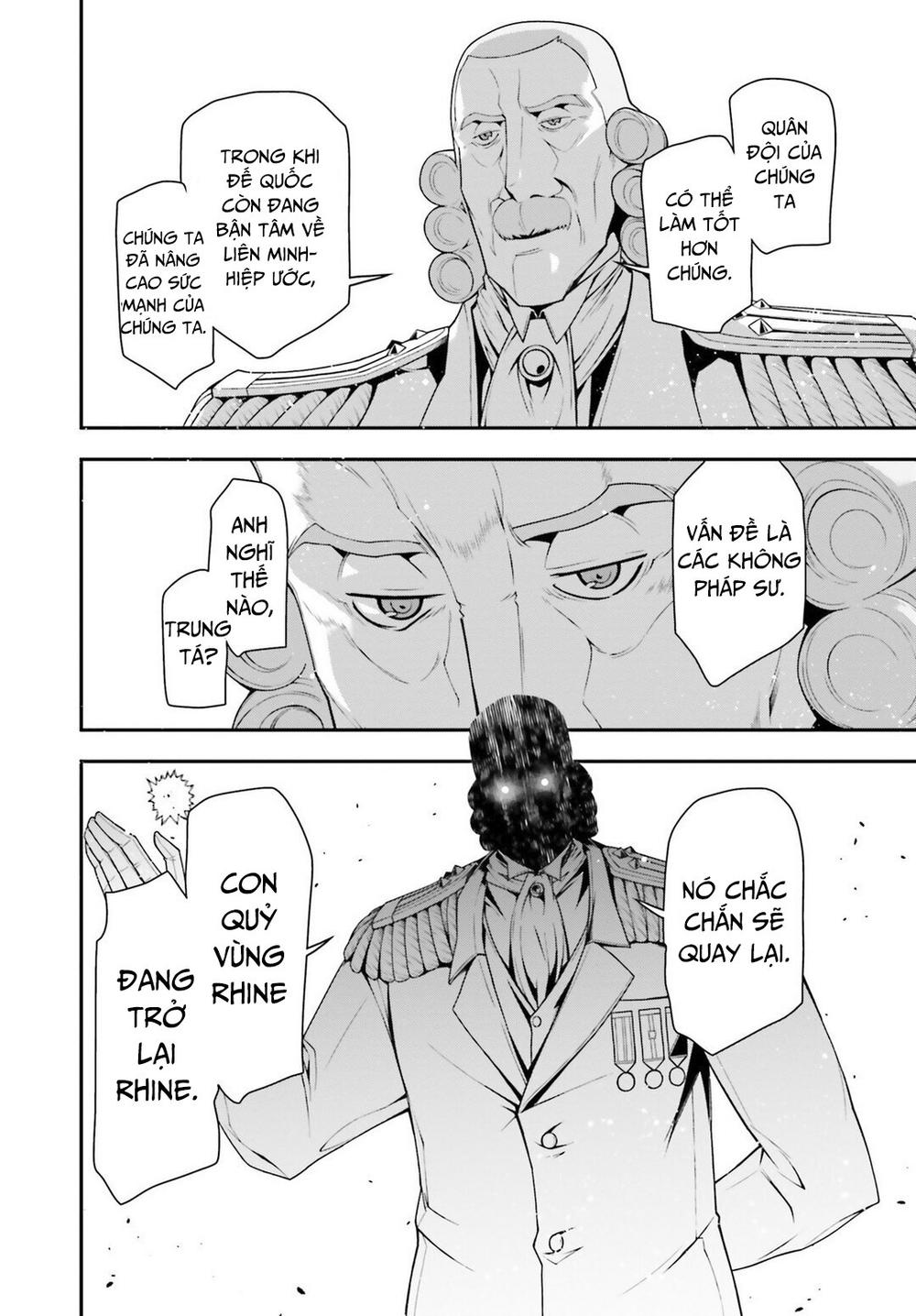 Tanya Chiến Ký: Chapter 26