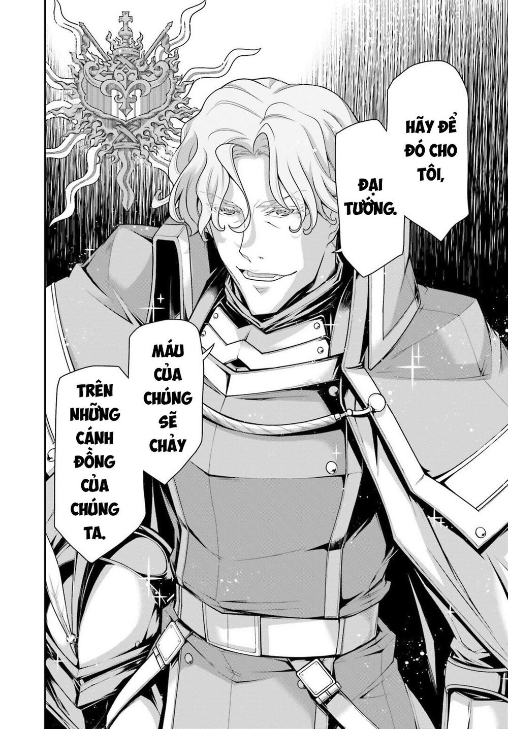 Tanya Chiến Ký: Chapter 26