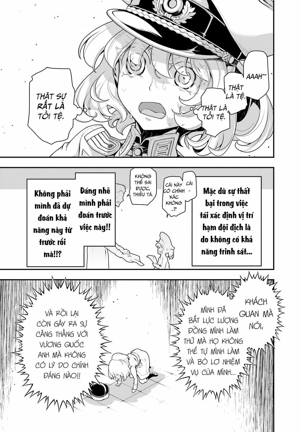 Tanya Chiến Ký: Chapter 27