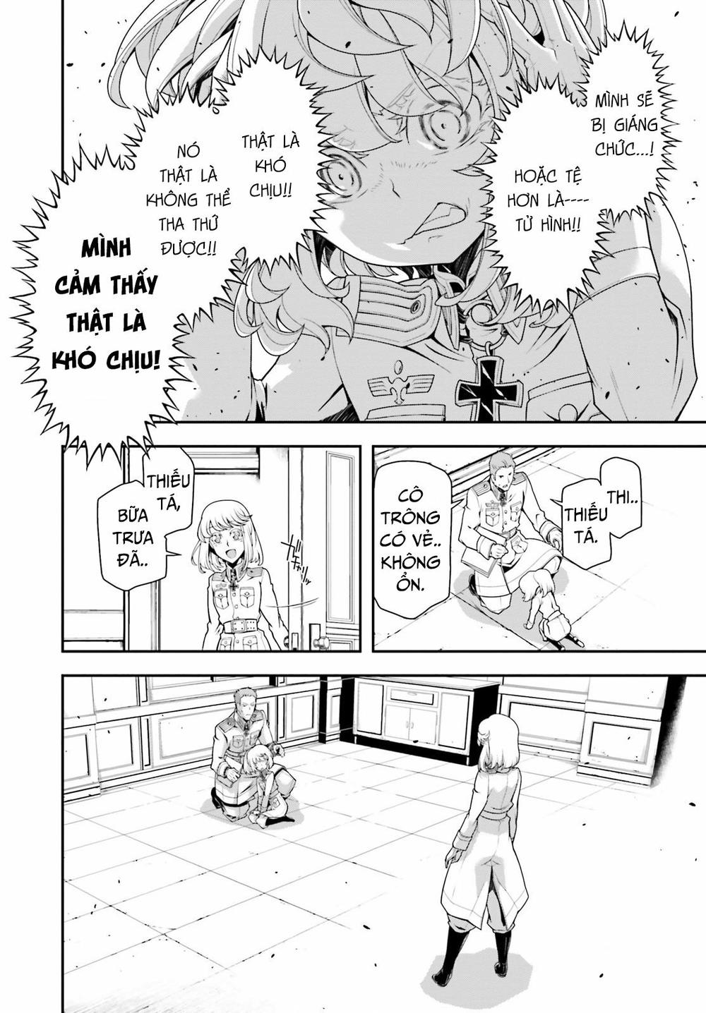 Tanya Chiến Ký: Chapter 27