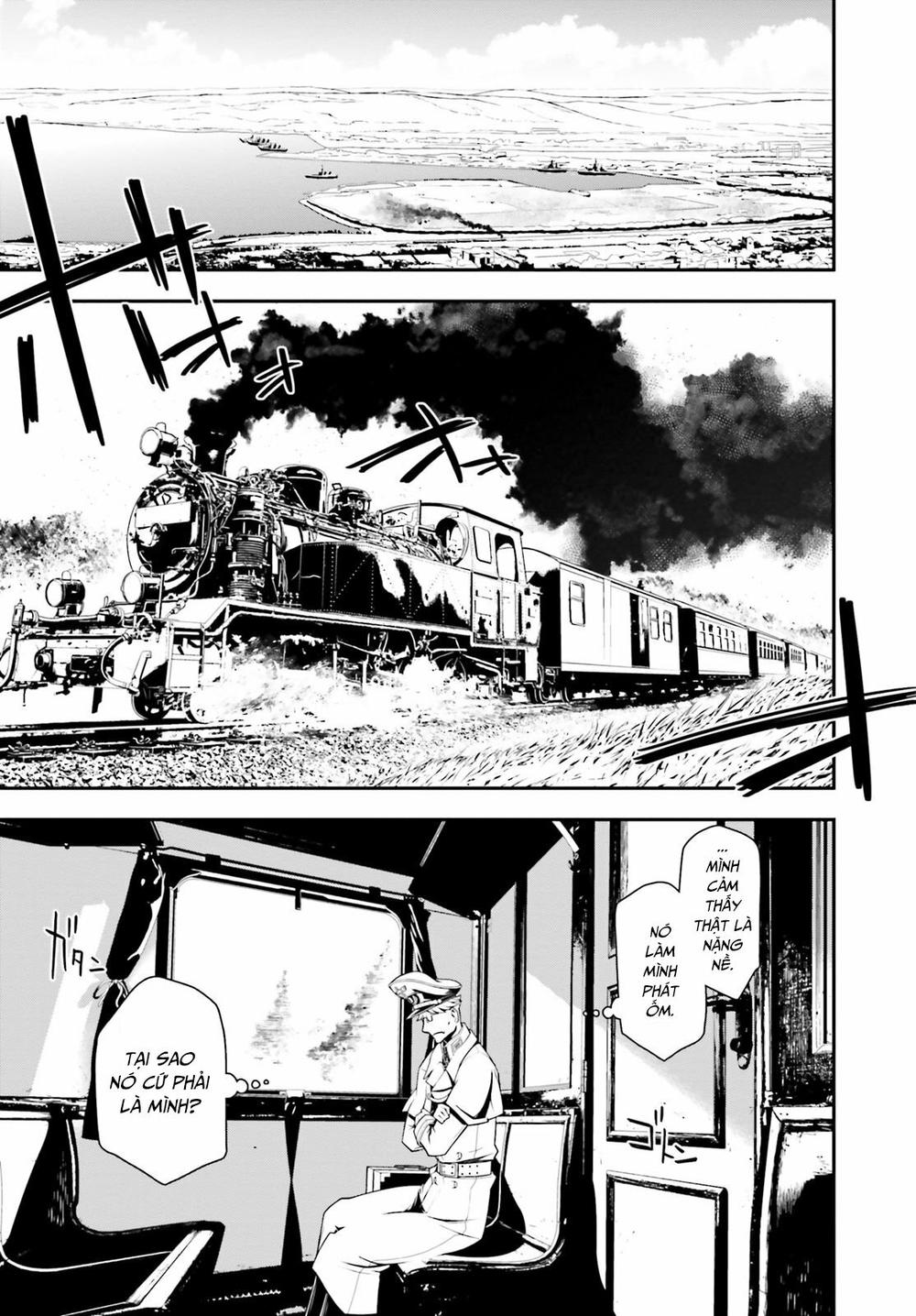 Tanya Chiến Ký: Chapter 27