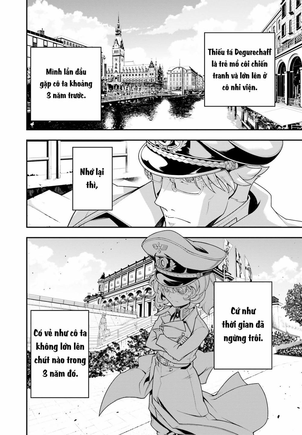 Tanya Chiến Ký: Chapter 27