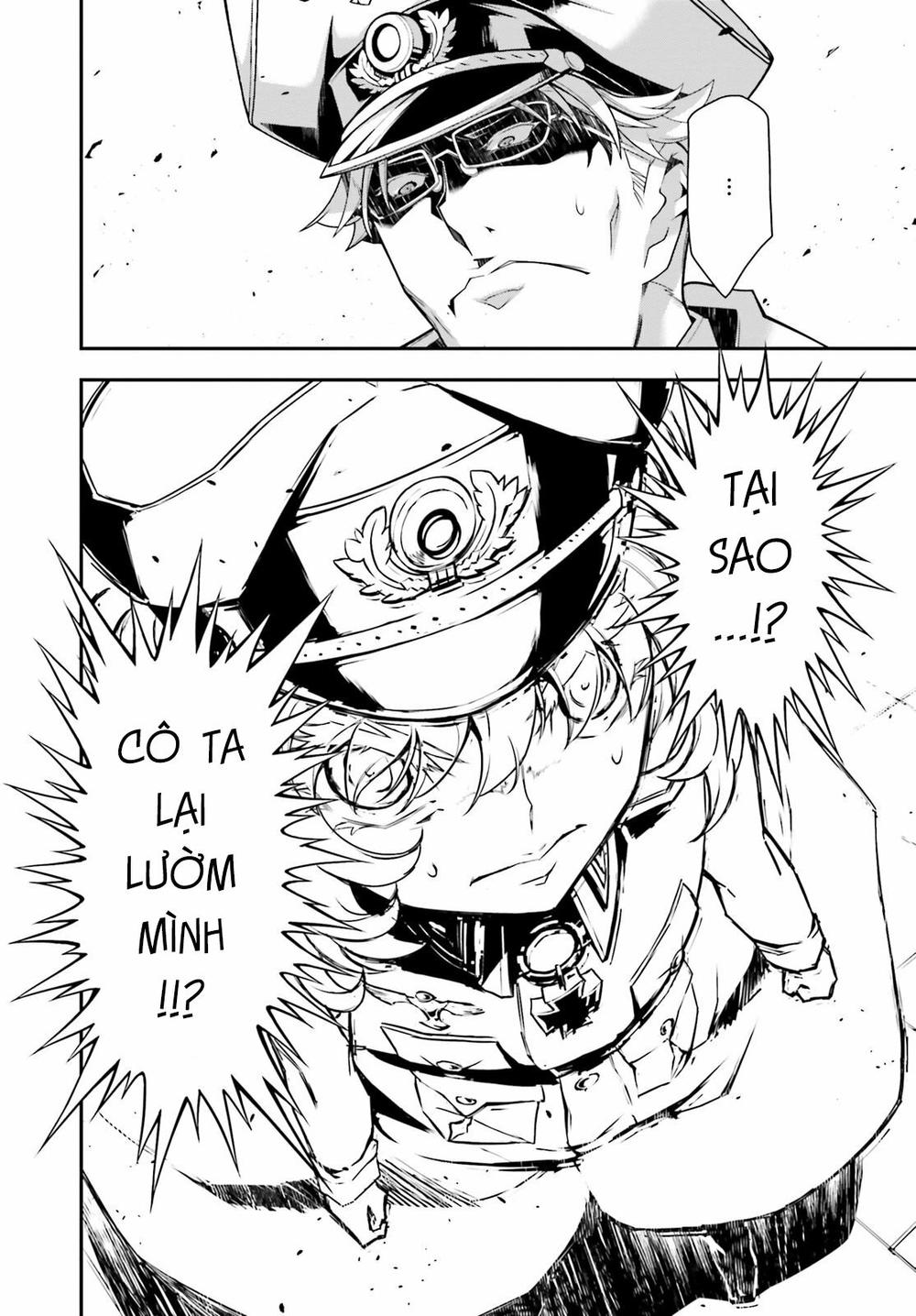 Tanya Chiến Ký: Chapter 27