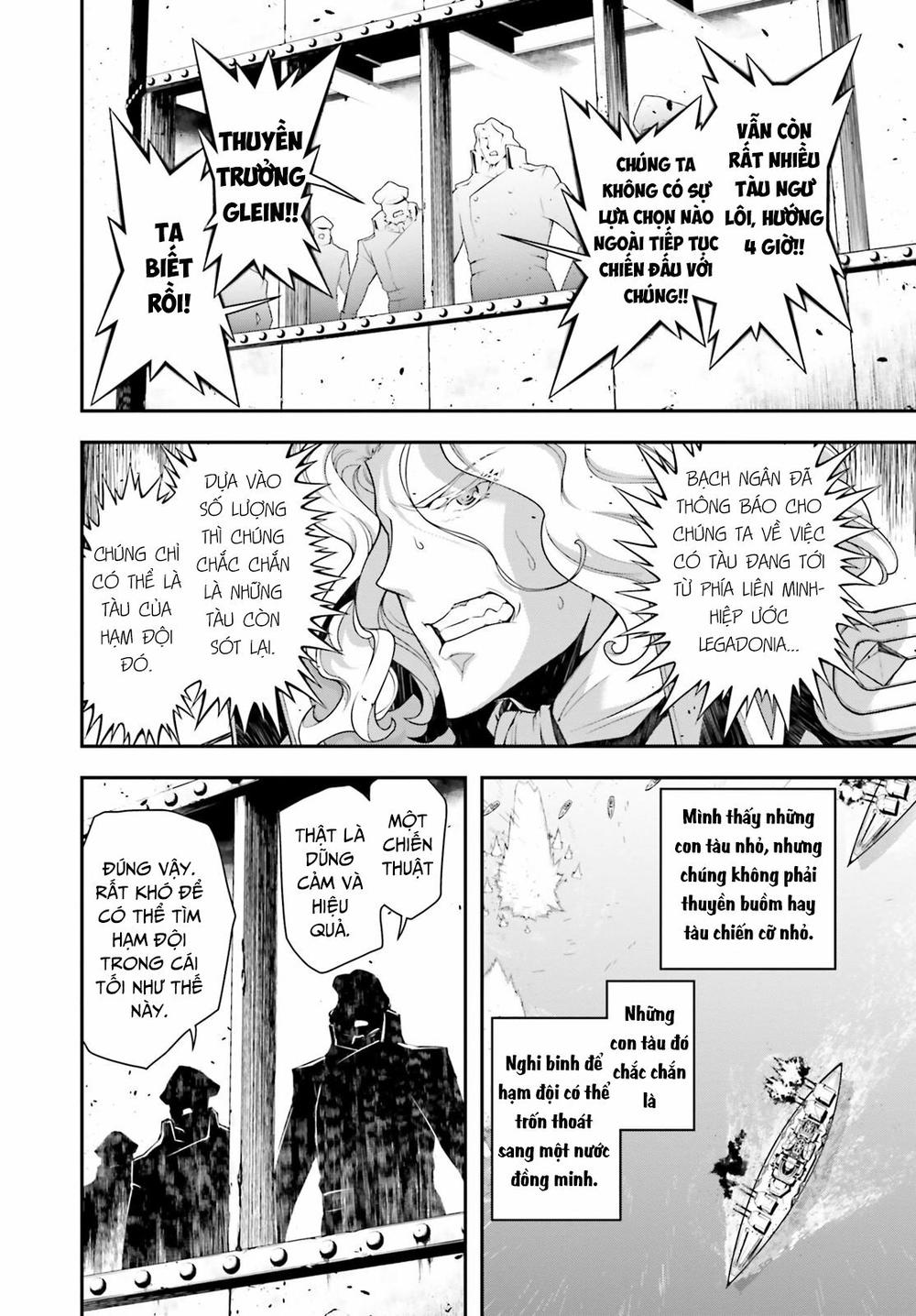 Tanya Chiến Ký: Chapter 27