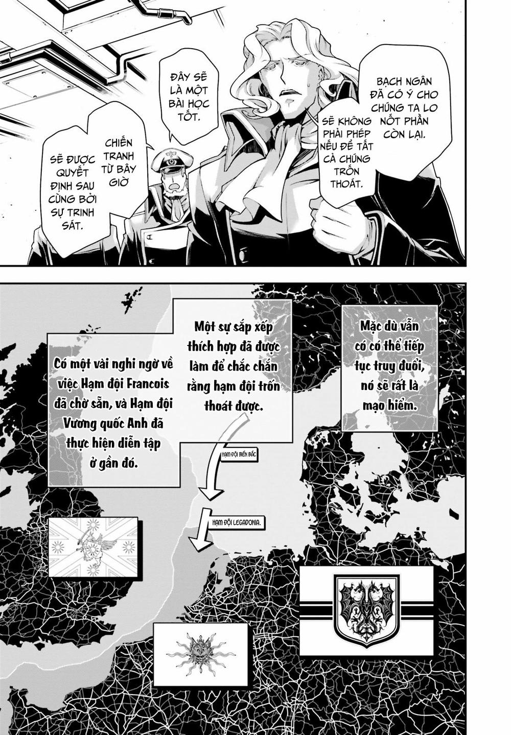 Tanya Chiến Ký: Chapter 27