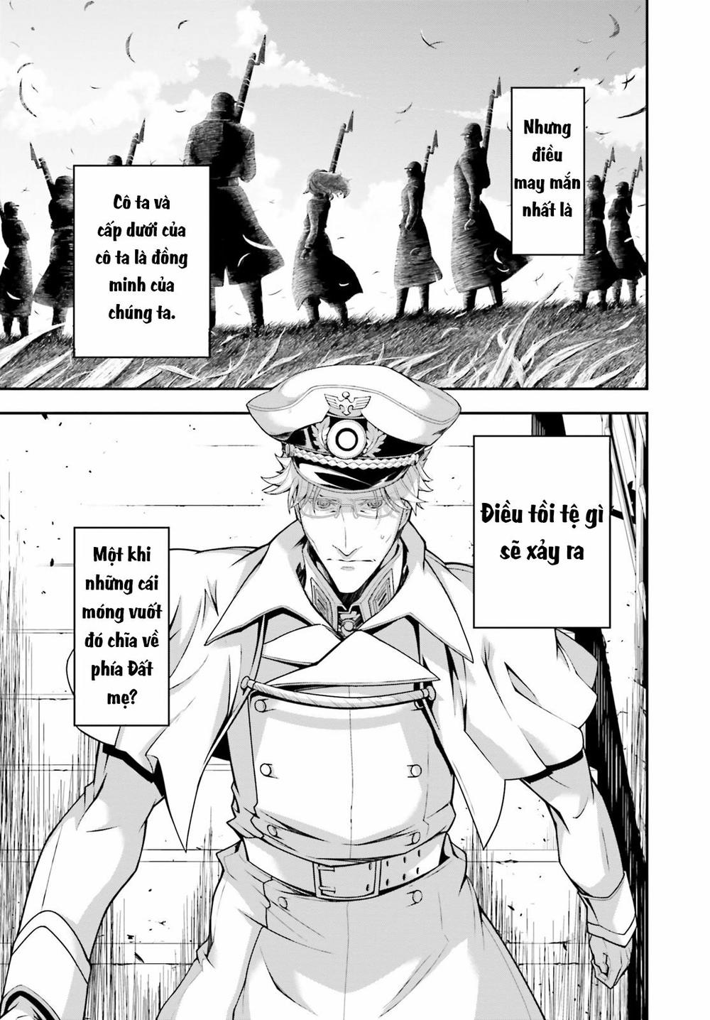 Tanya Chiến Ký: Chapter 27