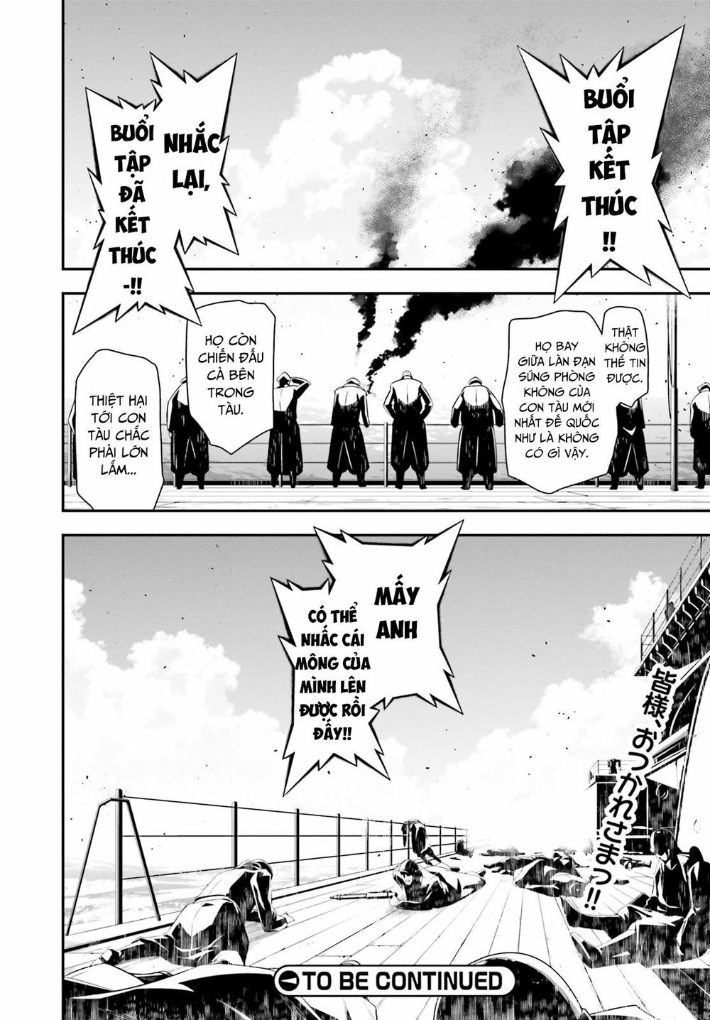 Tanya Chiến Ký: Chapter 27