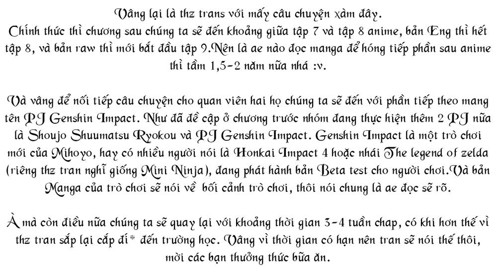 Tanya Chiến Ký: Chapter 28