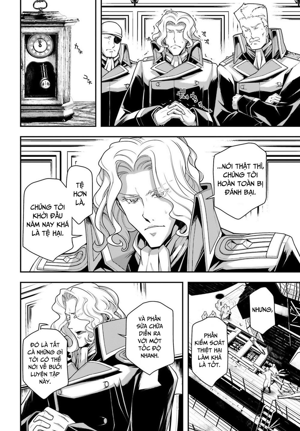 Tanya Chiến Ký: Chapter 28