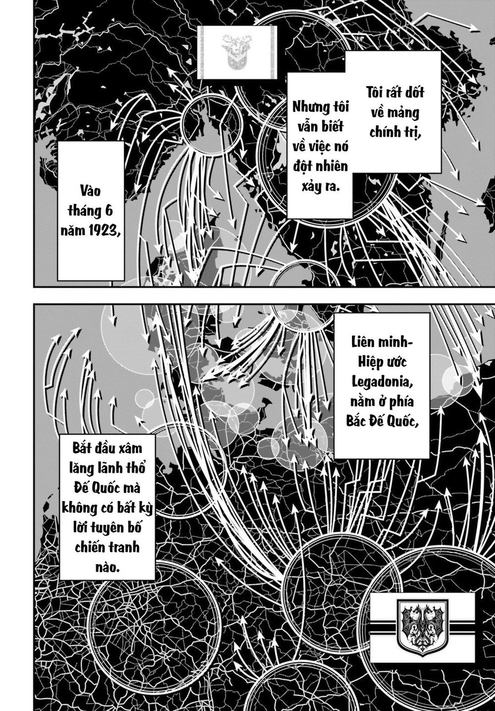 Tanya Chiến Ký: Chapter 29