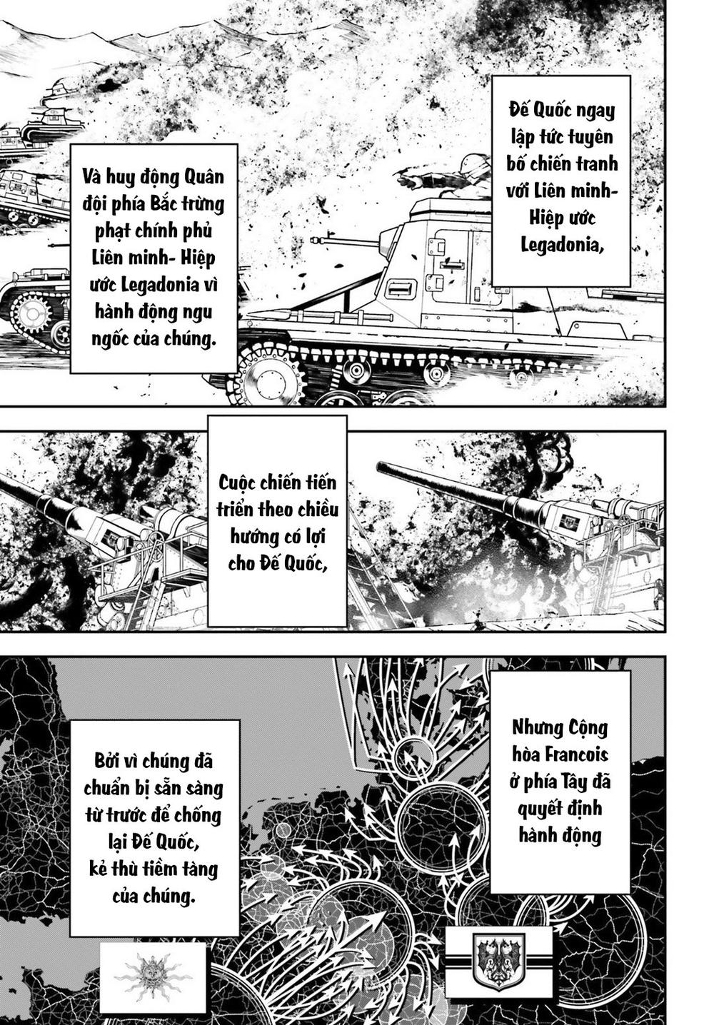 Tanya Chiến Ký: Chapter 29