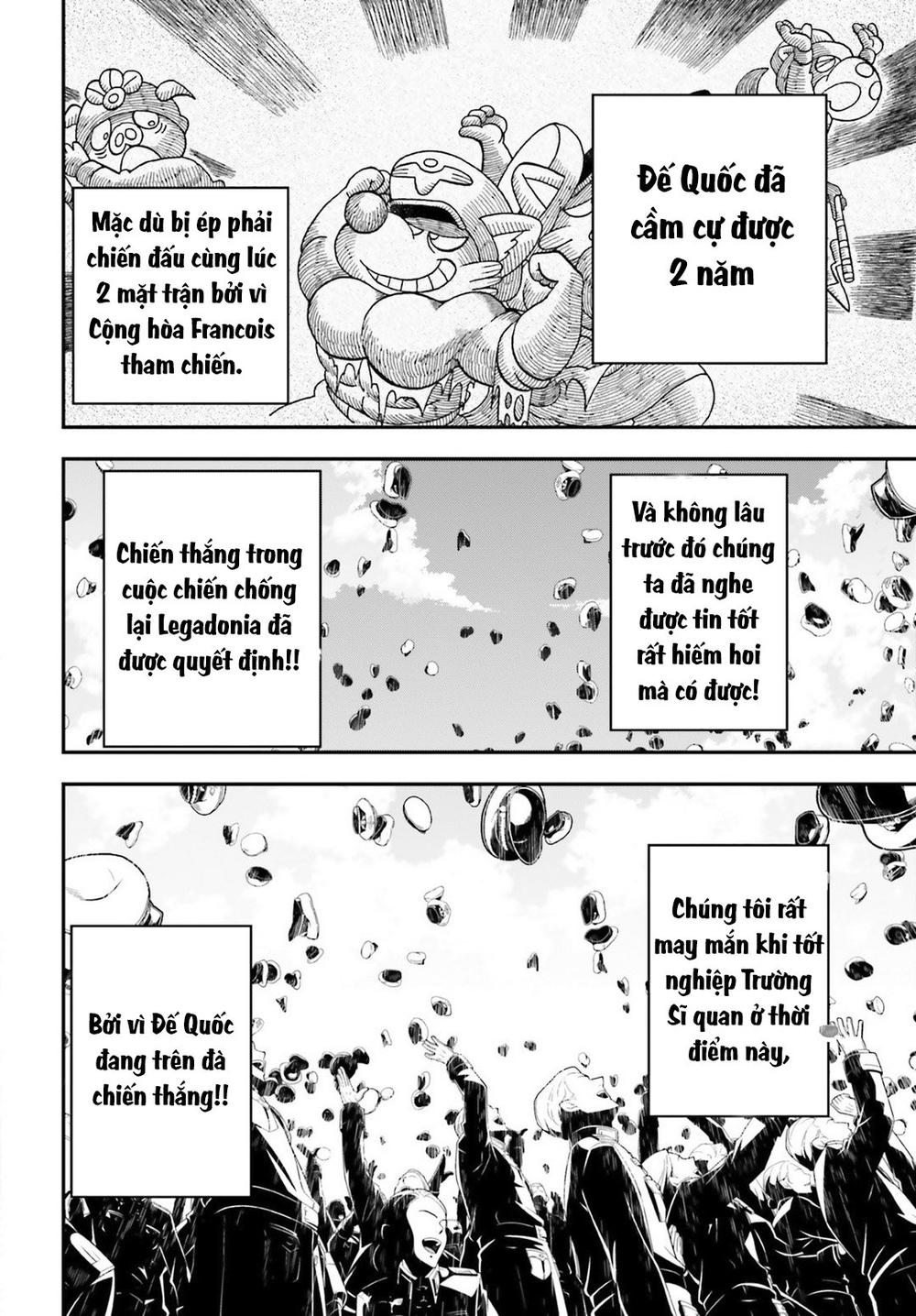 Tanya Chiến Ký: Chapter 29