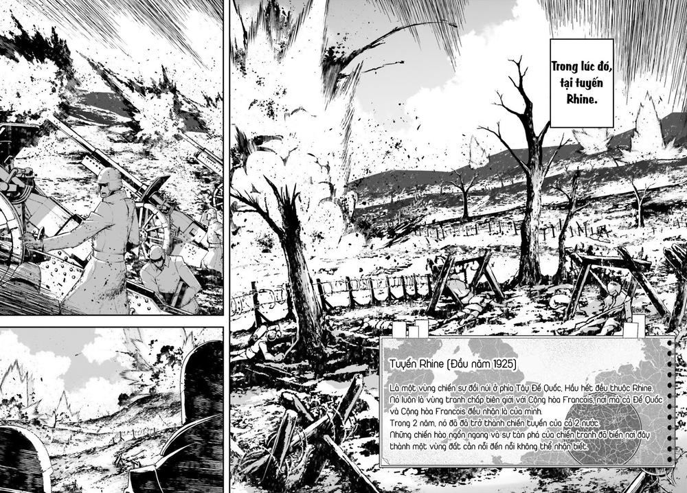 Tanya Chiến Ký: Chapter 29