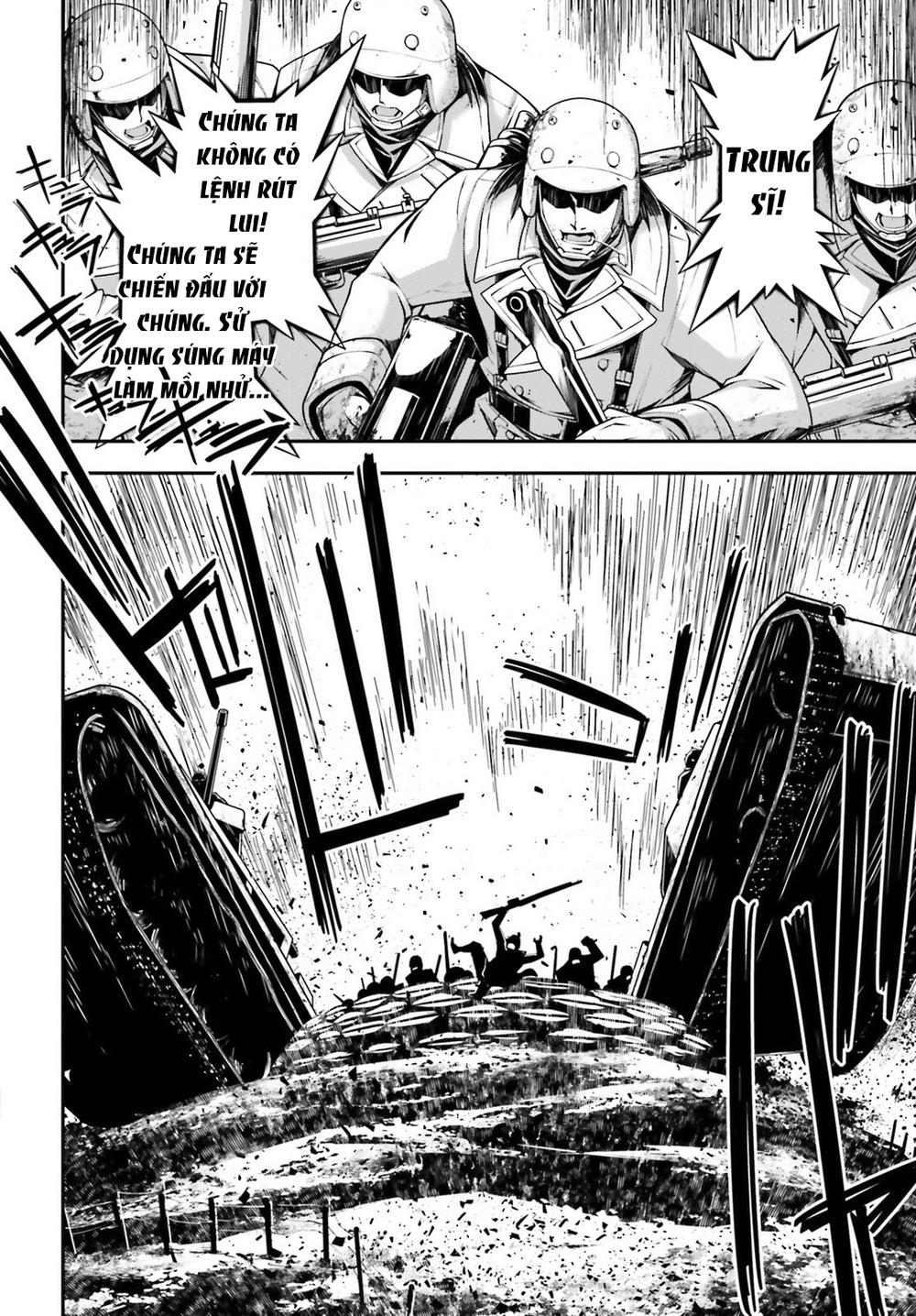 Tanya Chiến Ký: Chapter 29