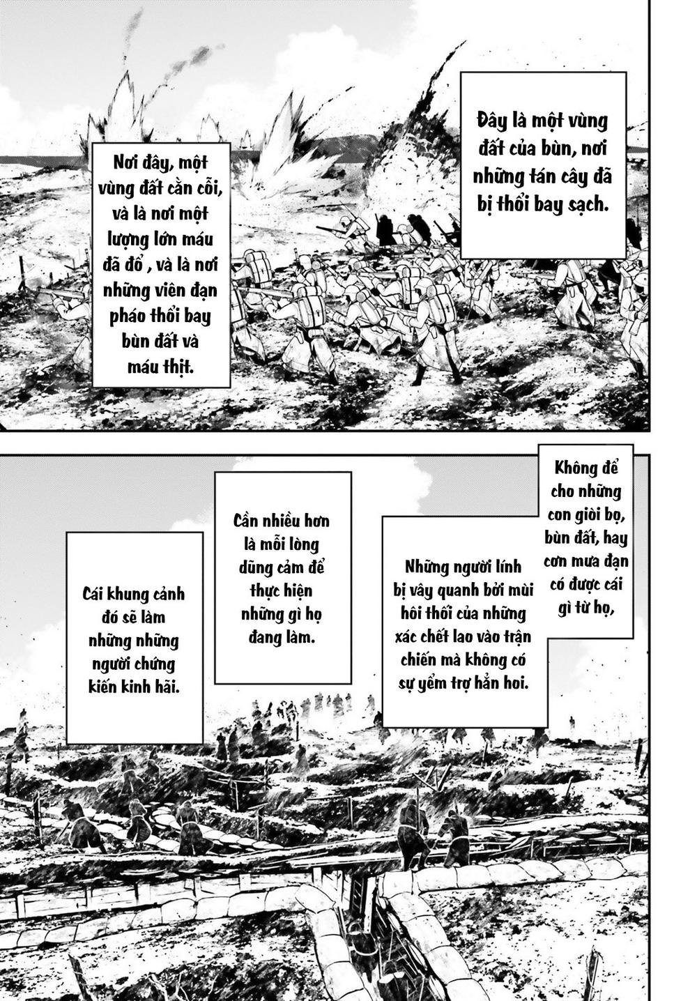 Tanya Chiến Ký: Chapter 29