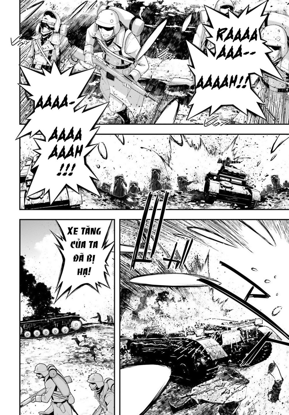 Tanya Chiến Ký: Chapter 29