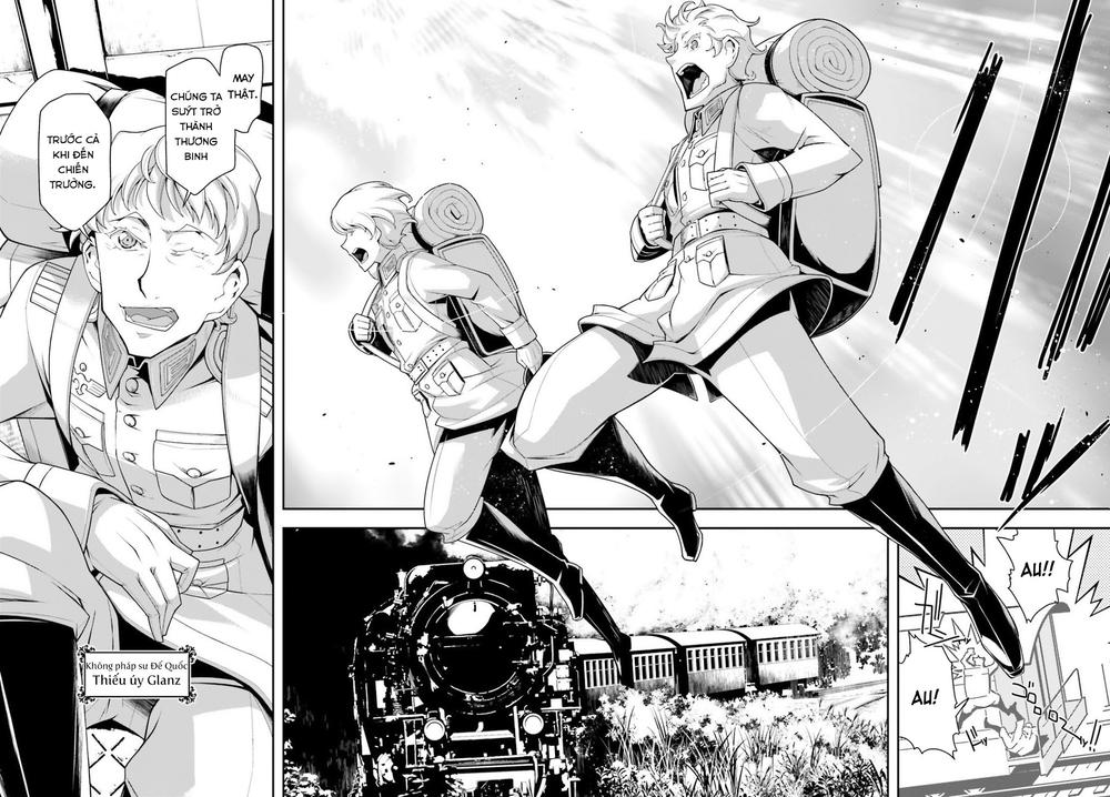 Tanya Chiến Ký: Chapter 29