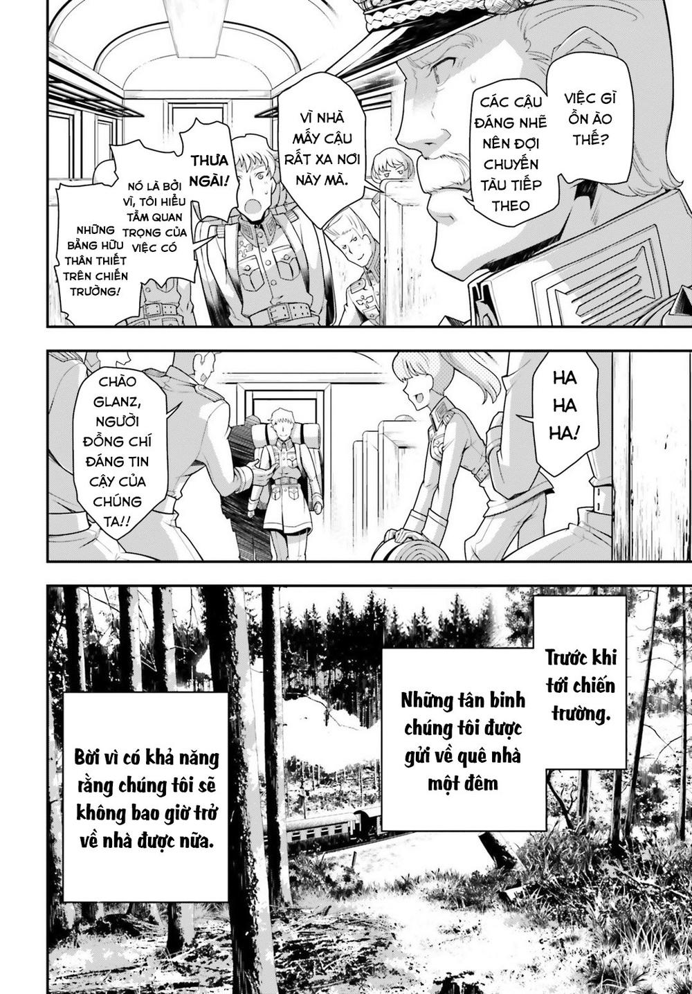 Tanya Chiến Ký: Chapter 29