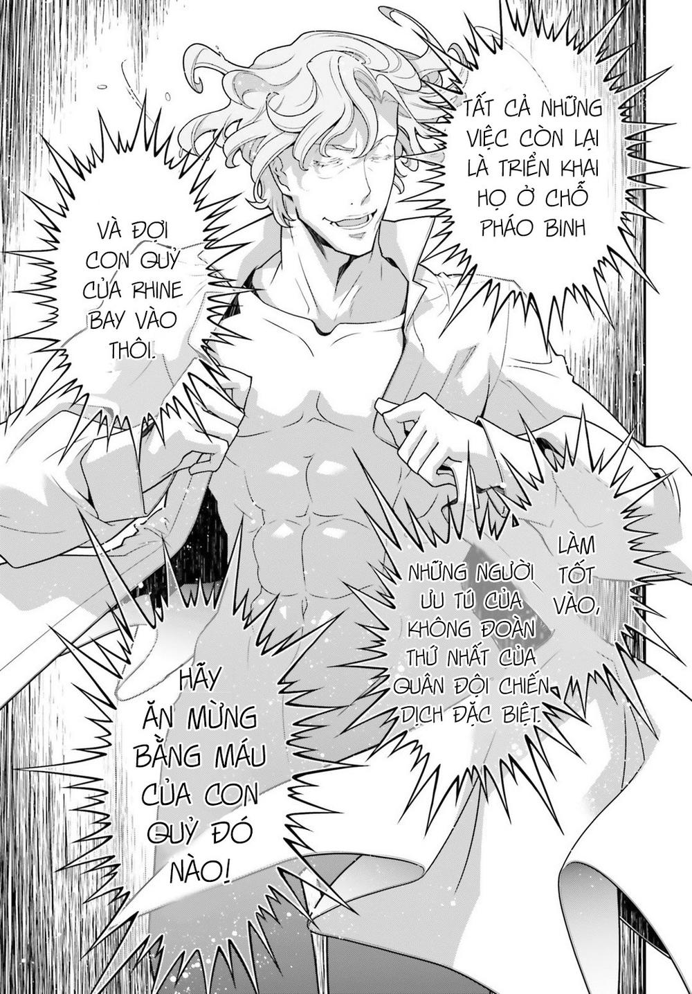 Tanya Chiến Ký: Chapter 29