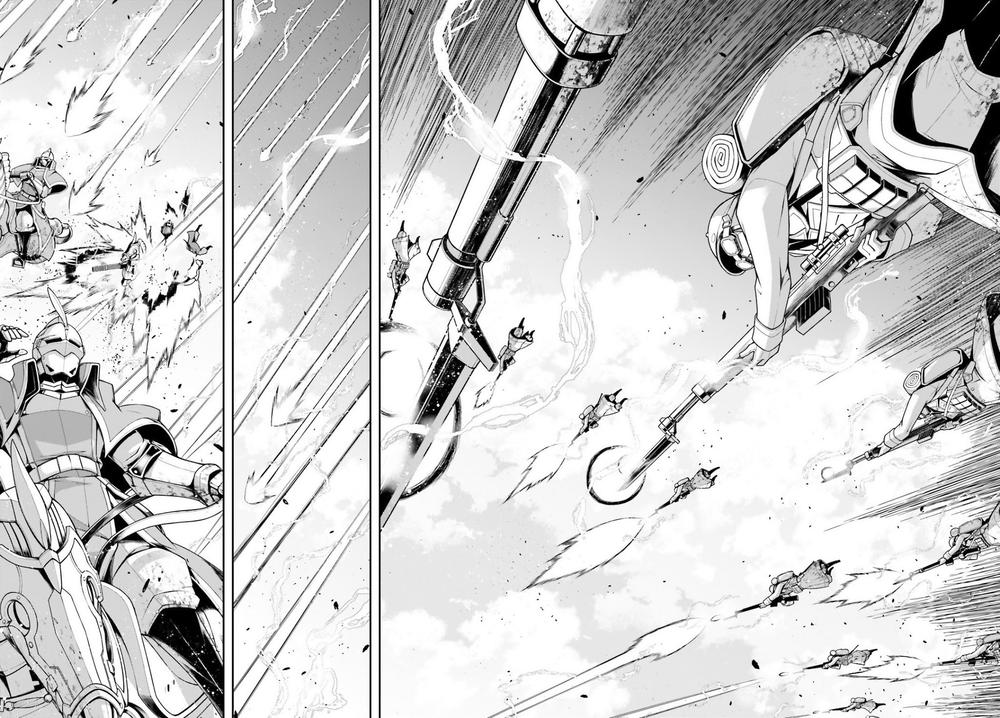 Tanya Chiến Ký: Chapter 29