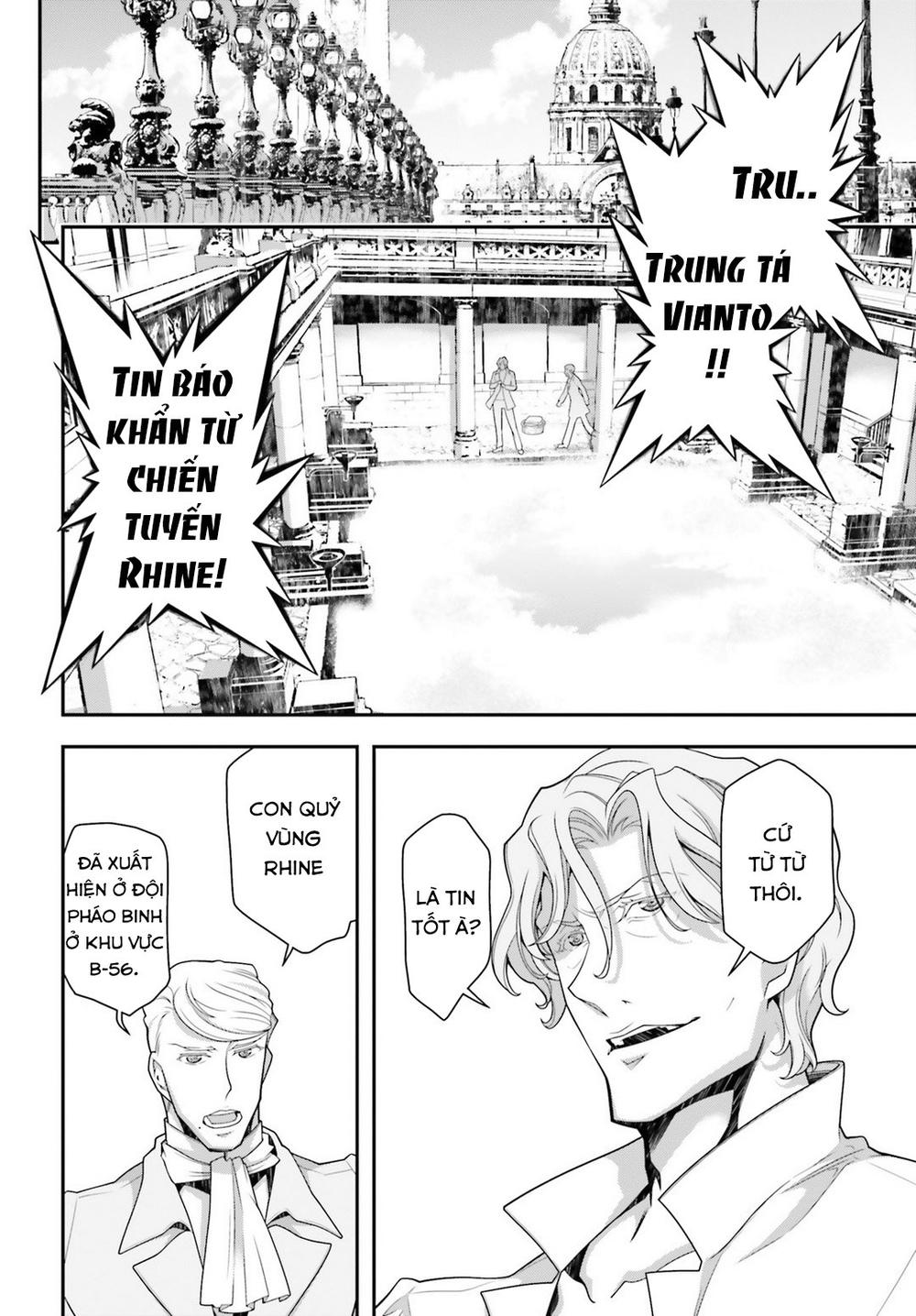 Tanya Chiến Ký: Chapter 29