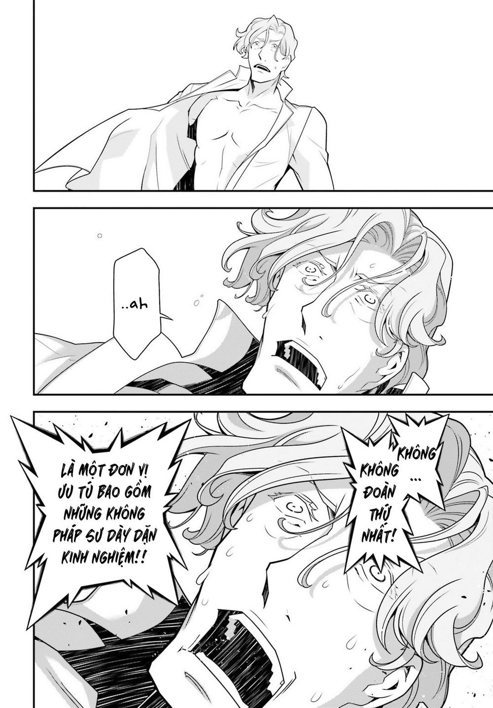 Tanya Chiến Ký: Chapter 29