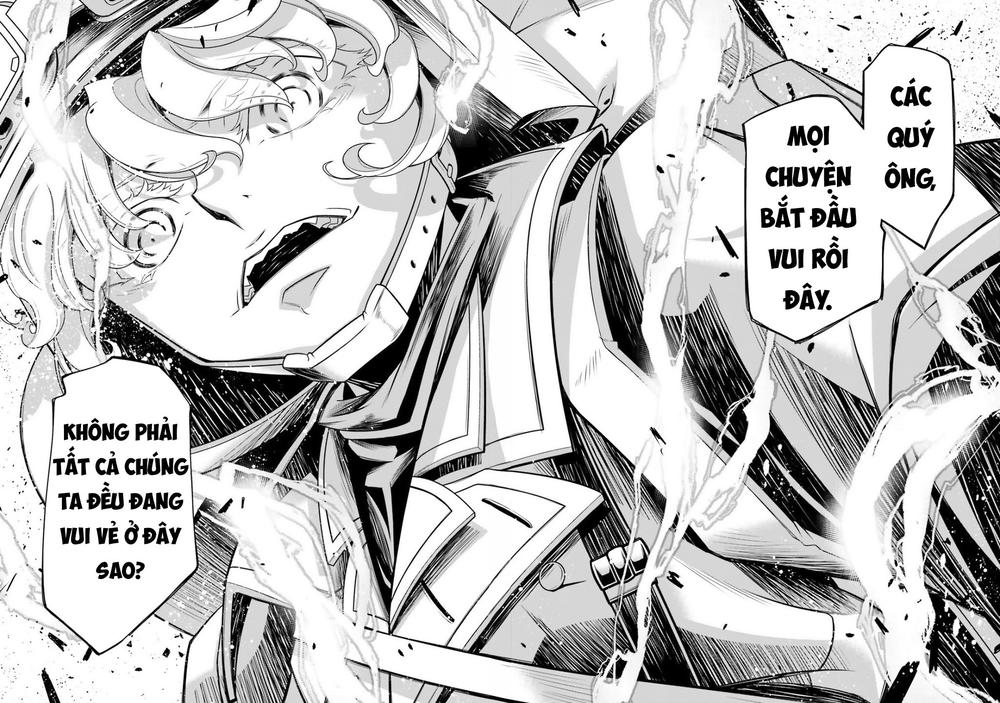 Tanya Chiến Ký: Chapter 29