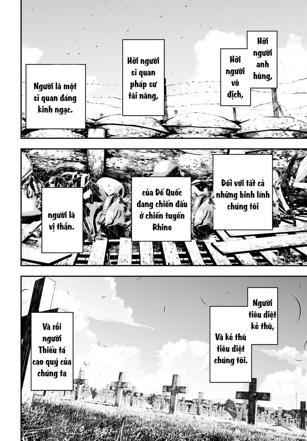 Tanya Chiến Ký: Chapter 29