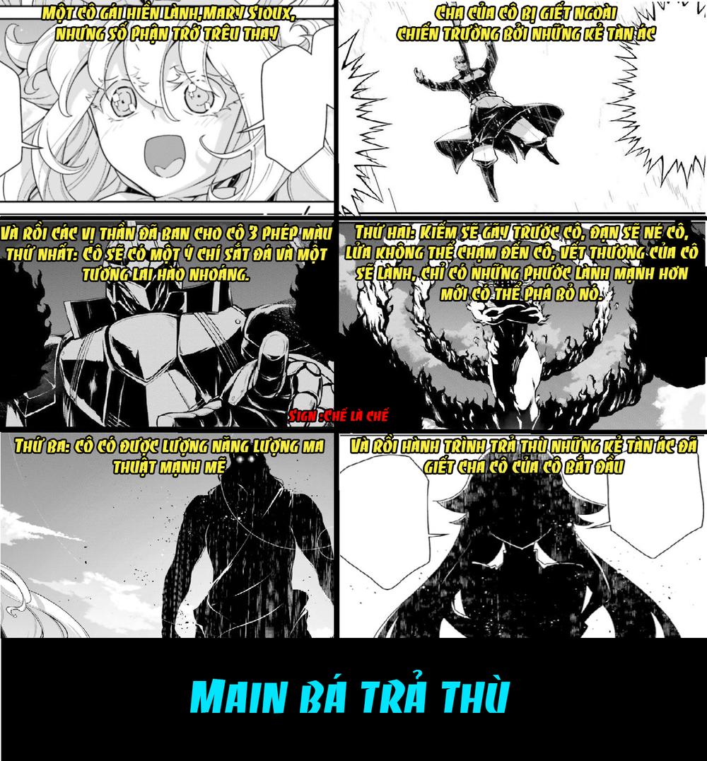 Tanya Chiến Ký: Chapter 29