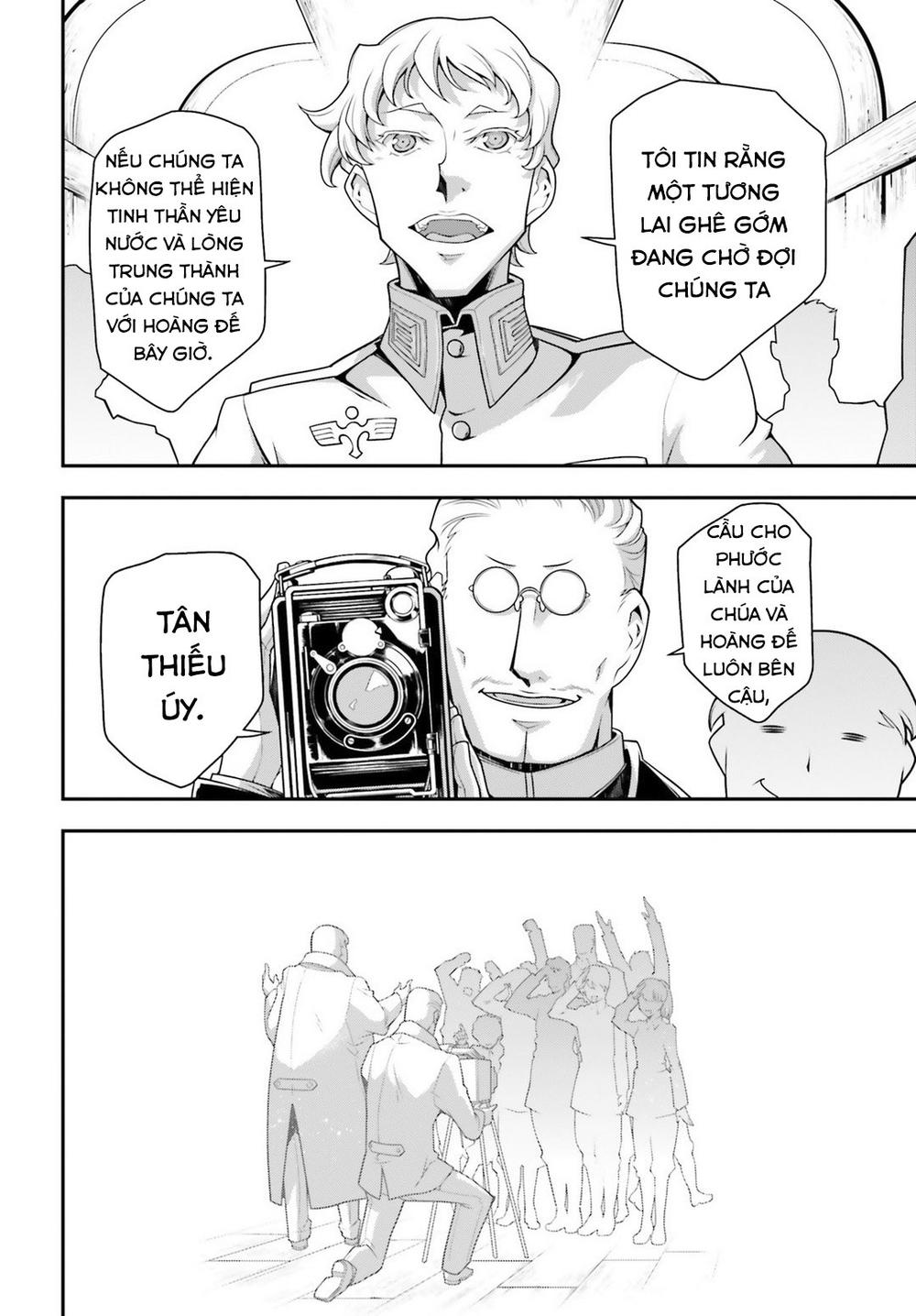 Tanya Chiến Ký: Chapter 29