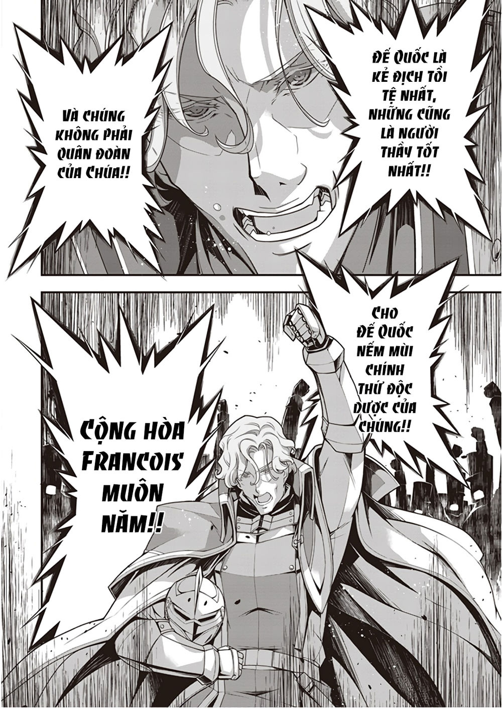 Tanya Chiến Ký: Chapter 30