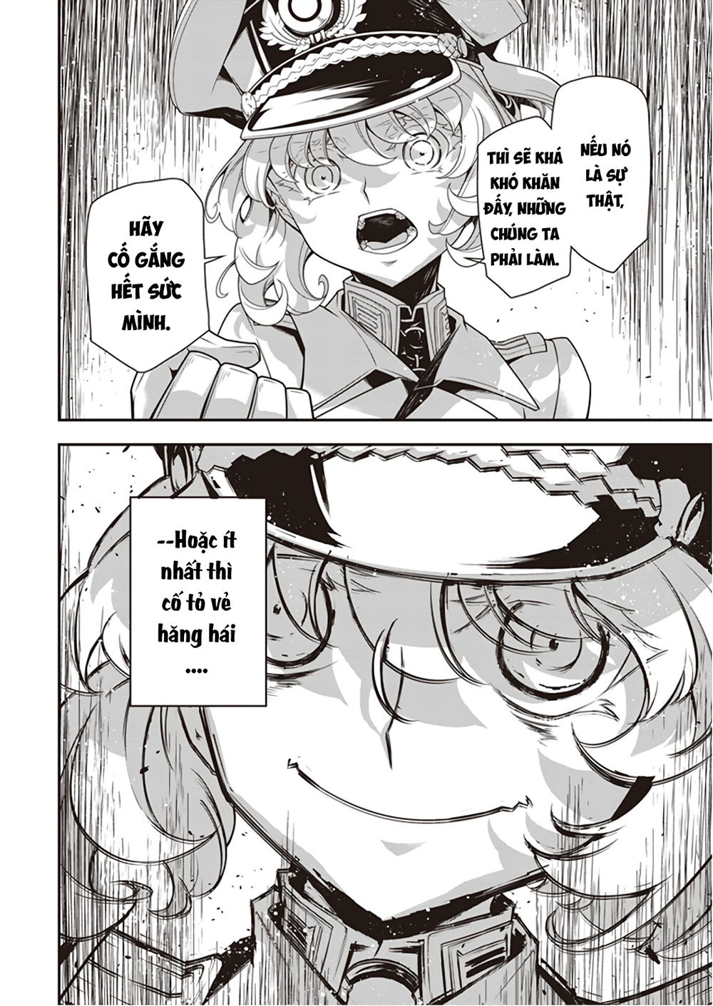 Tanya Chiến Ký: Chapter 30