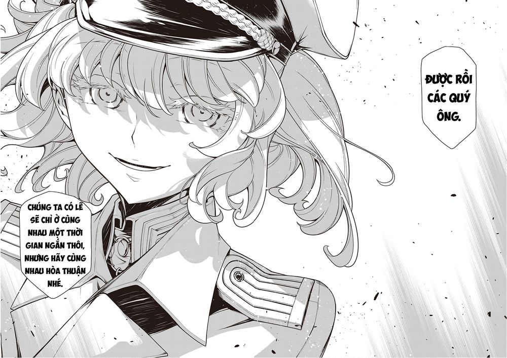 Tanya Chiến Ký: Chapter 30