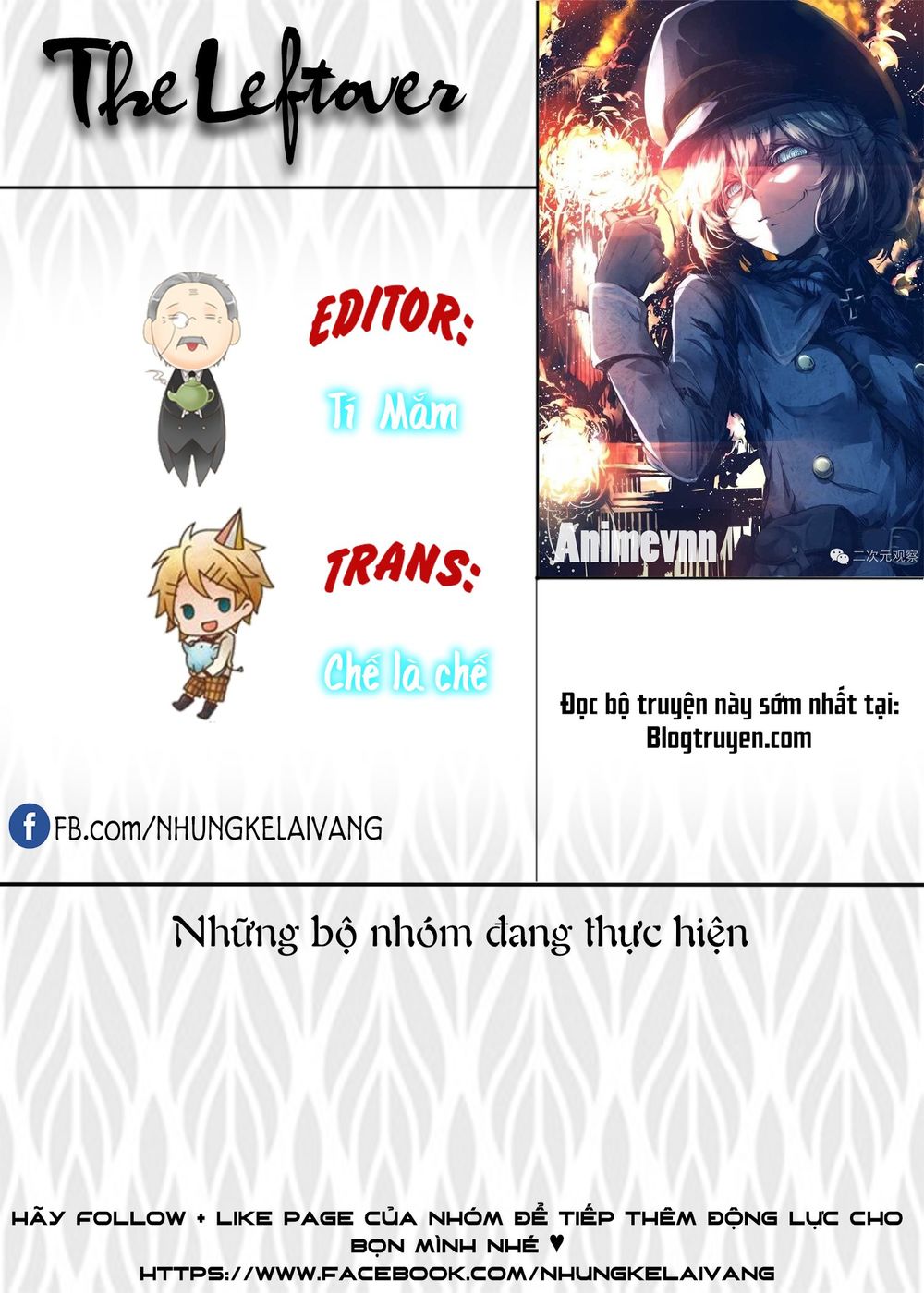 Tanya Chiến Ký: Chapter 30