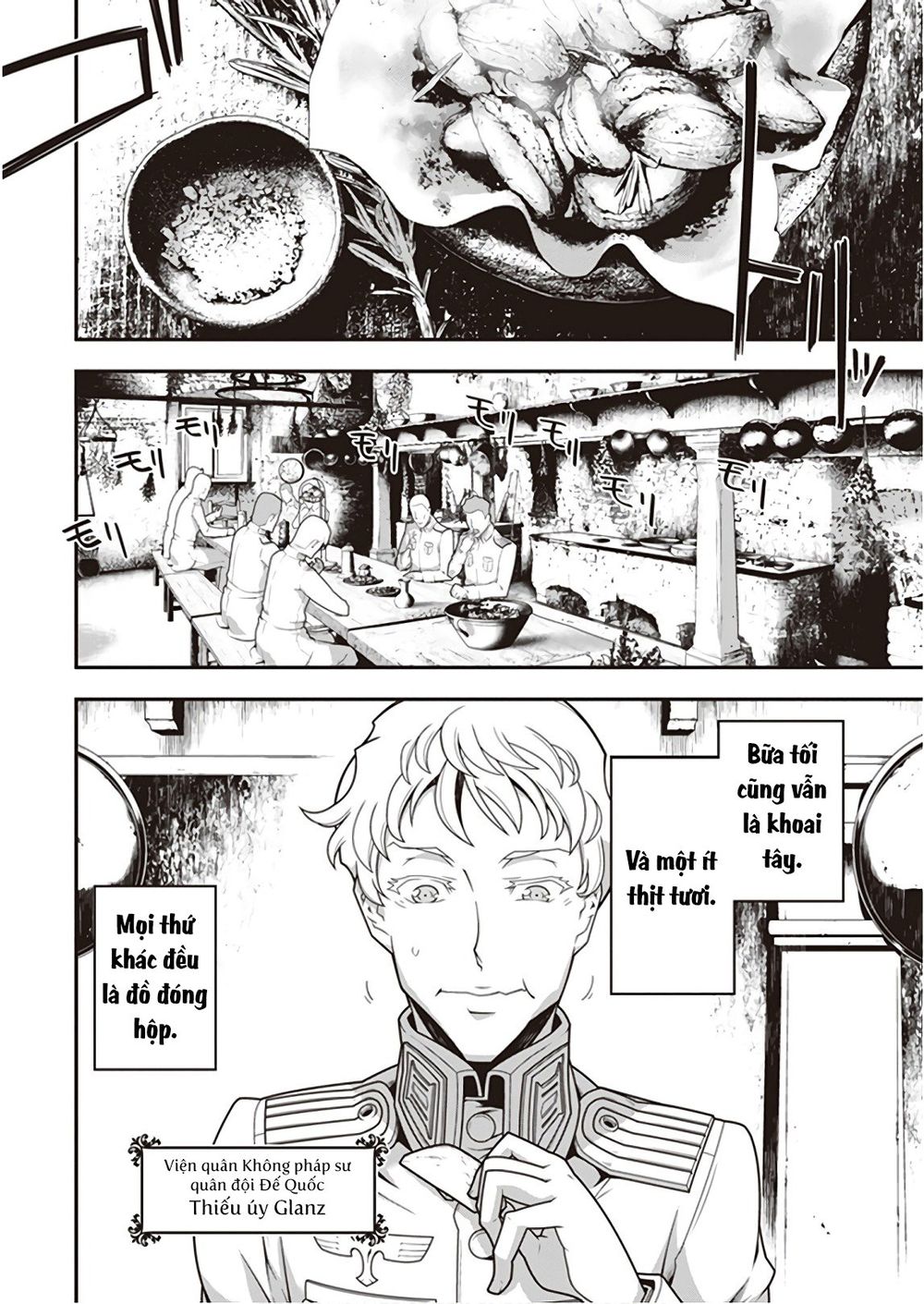 Tanya Chiến Ký: Chapter 31