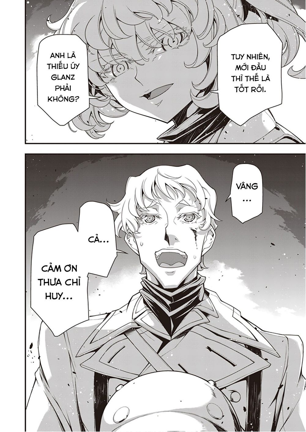 Tanya Chiến Ký: Chapter 31