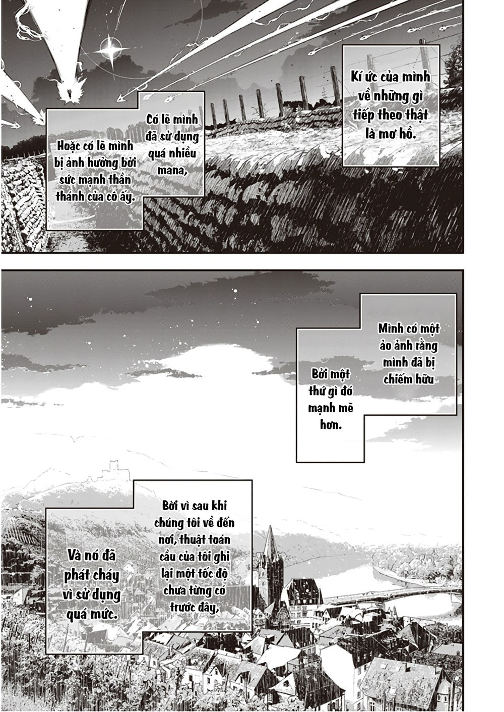 Tanya Chiến Ký: Chapter 31