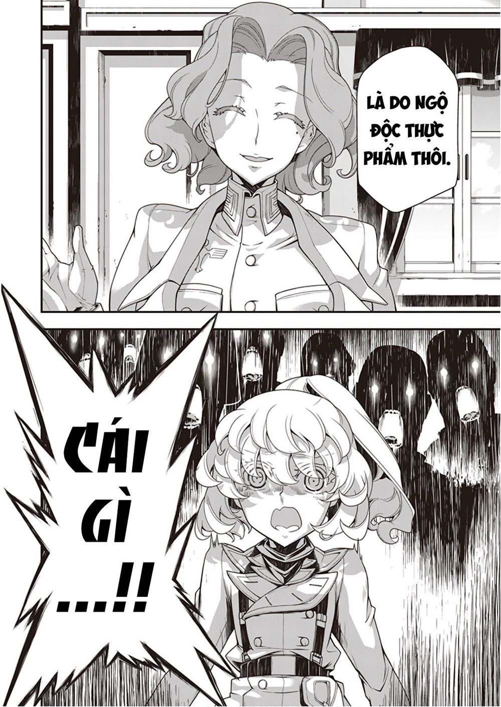 Tanya Chiến Ký: Chapter 32