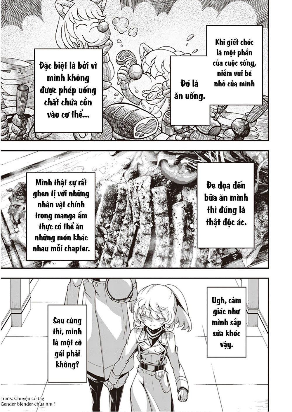 Tanya Chiến Ký: Chapter 32