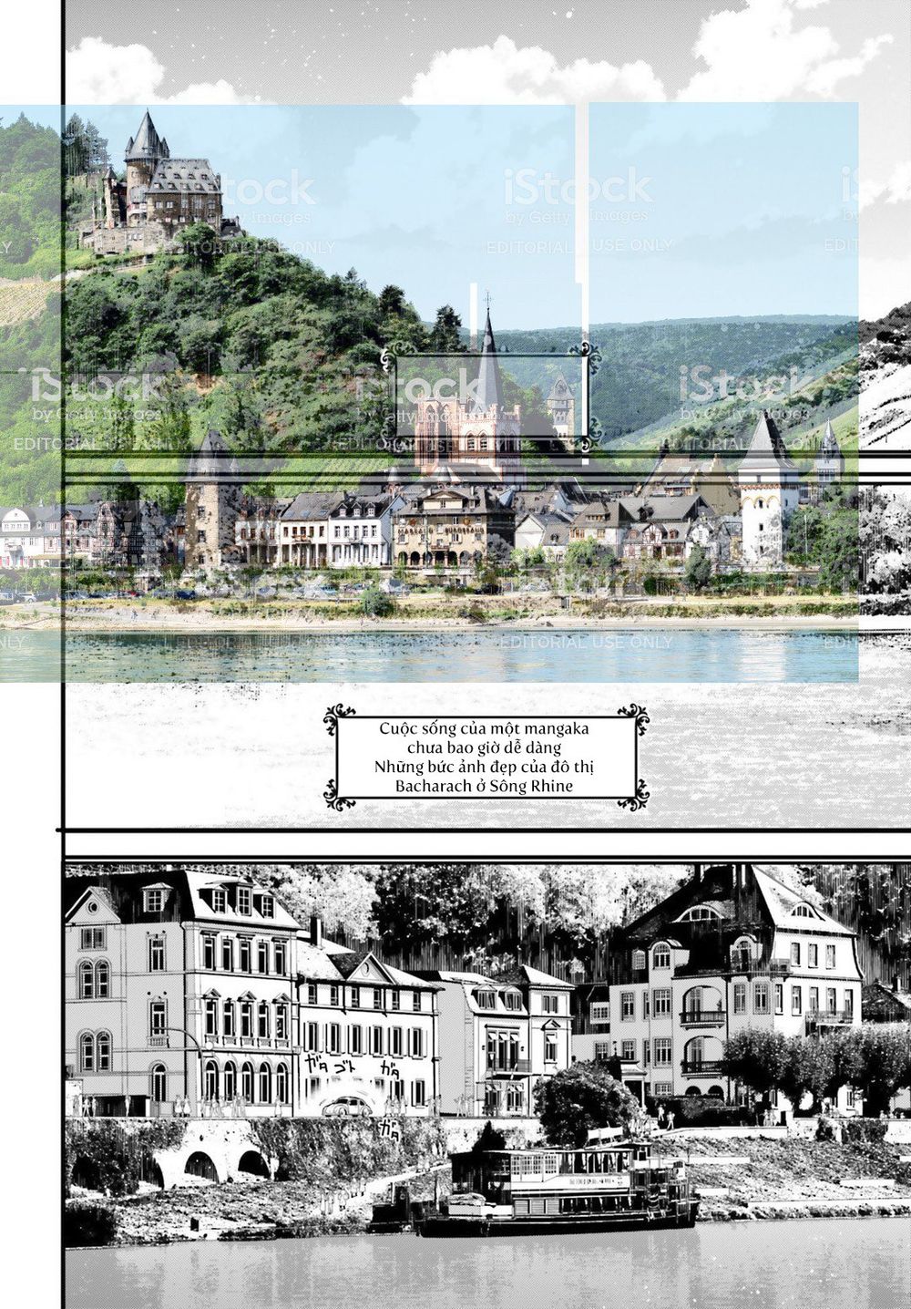 Tanya Chiến Ký: Chapter 32