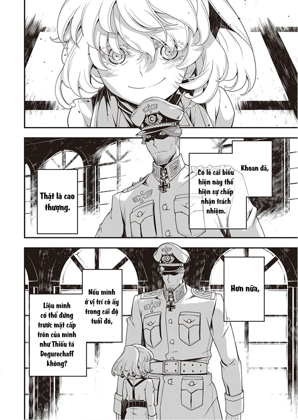 Tanya Chiến Ký: Chapter 32