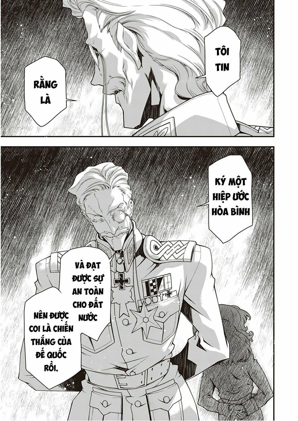 Tanya Chiến Ký: Chapter 33