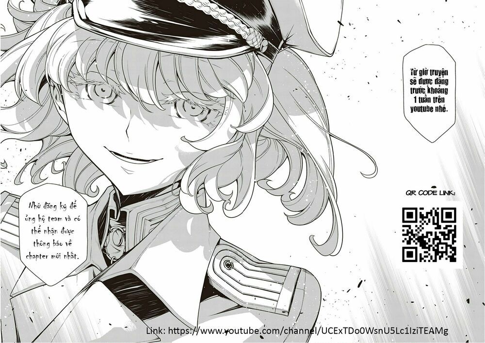 Tanya Chiến Ký: Chapter 33